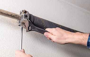 Spring Repair Surprise Garage Door